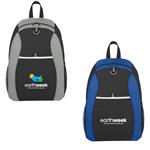 JH3011 Sport Backpack With Custom Imprint